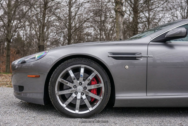 Used 2005 Aston Martin DB9 Coupe image 4