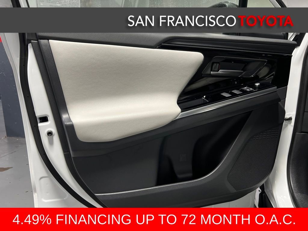 Certified 2023 Toyota bZ4X Limited image 38