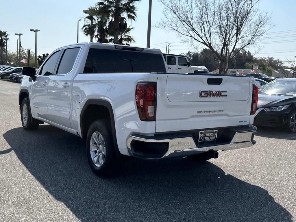 Used 2022 GMC Sierra 1500 SLE image 6