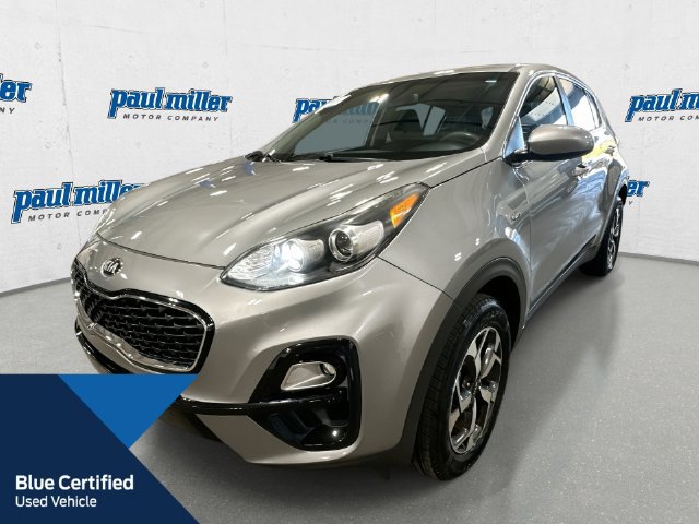 Used 2021 Kia Sportage LX