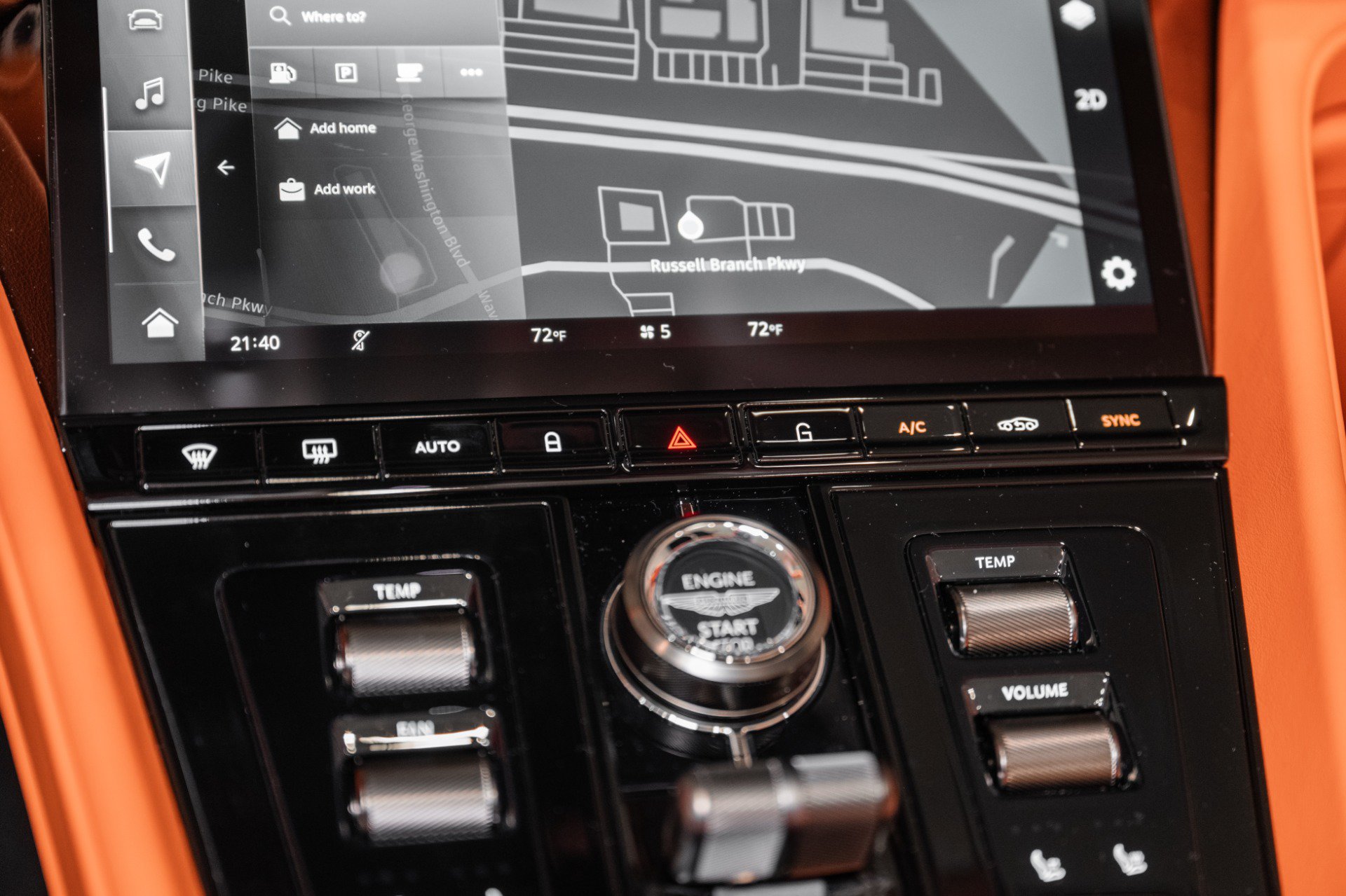 New 2026 Aston Martin DB12 Convertible RWD image 24
