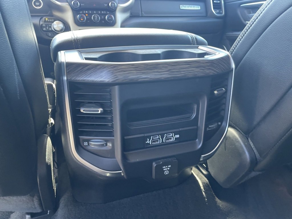 Used 2020 RAM 1500 Laramie image 28