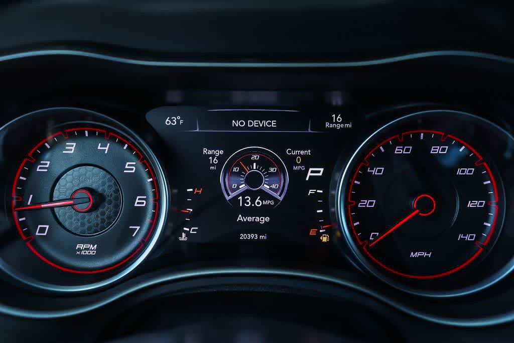 Used 2022 Dodge Charger GT w/ Plus Group RWD image 24