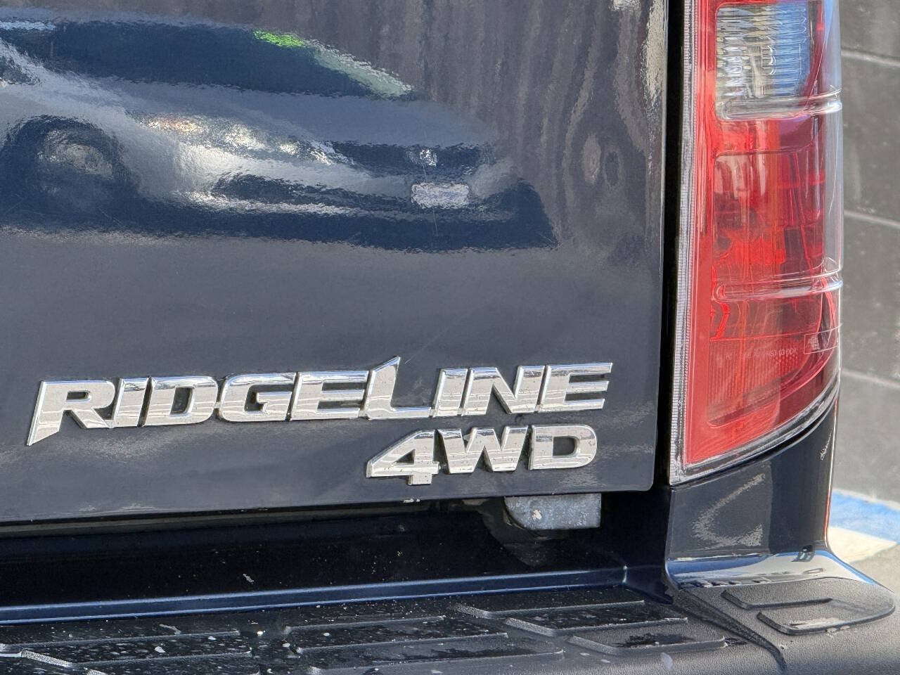 Used 2009 Honda Ridgeline RTL image 23
