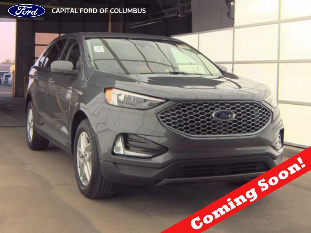 Used 2023 Ford Edge SEL w/ Convenience Package AWD/4WD image 1