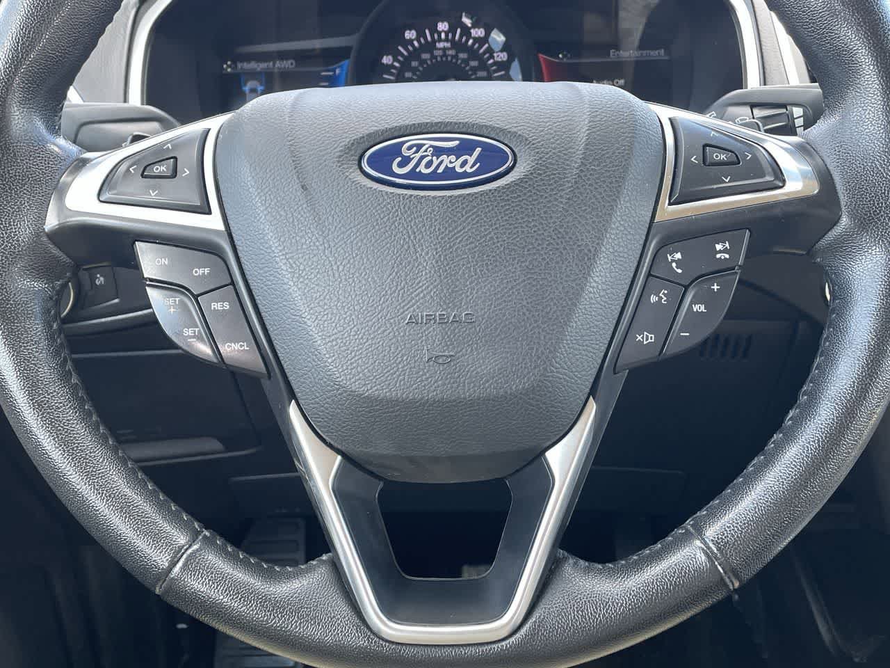 Used 2018 Ford Edge SEL w/ Equipment Group 201A AWD/4WD image 10