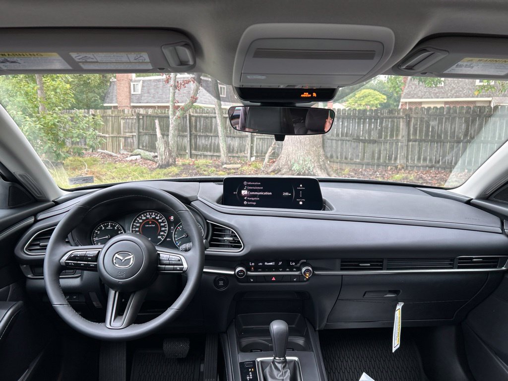 New 2026 MAZDA CX-30 AWD 2.5 S image 34