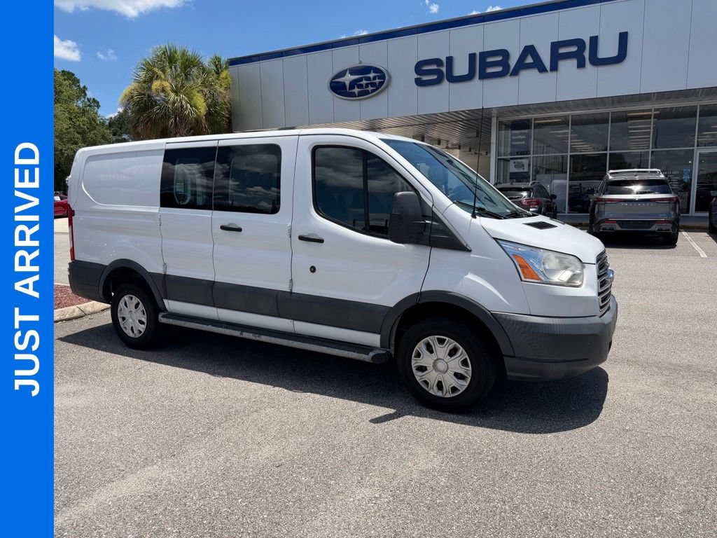 Used 2017 Ford Transit 250 130 Low Roof w/ Exterior Upgrade Package RWD video 1
