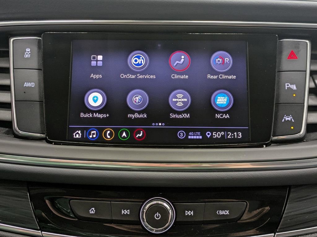 Used 2021 Buick Enclave Premium w/ Sun and Sites Package image 35