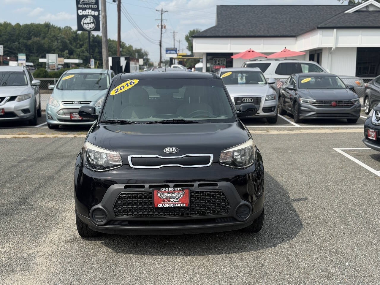 Used 2016 Kia Soul