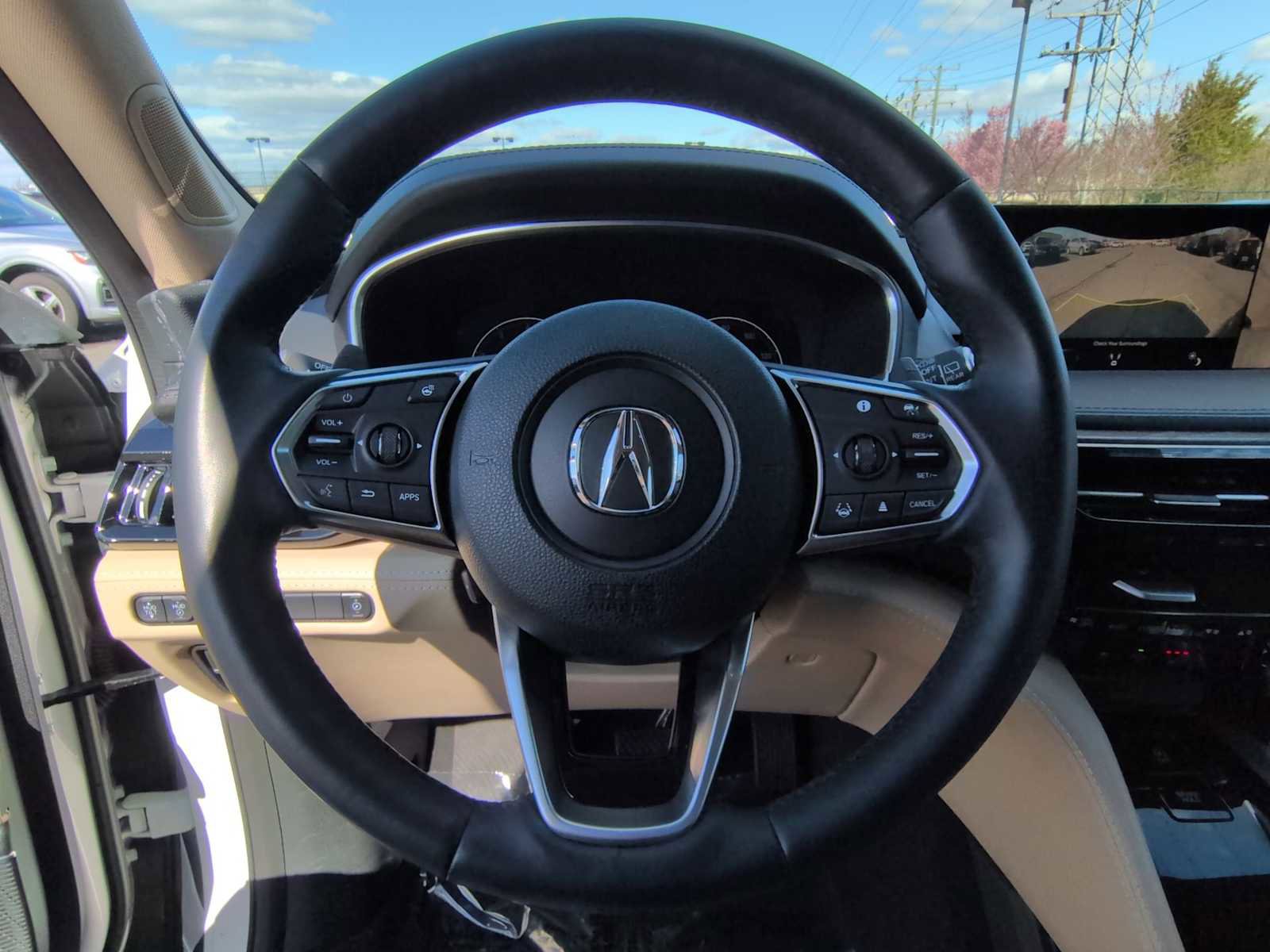 Used 2023 Acura MDX SH-AWD w/ Advance Package image 24