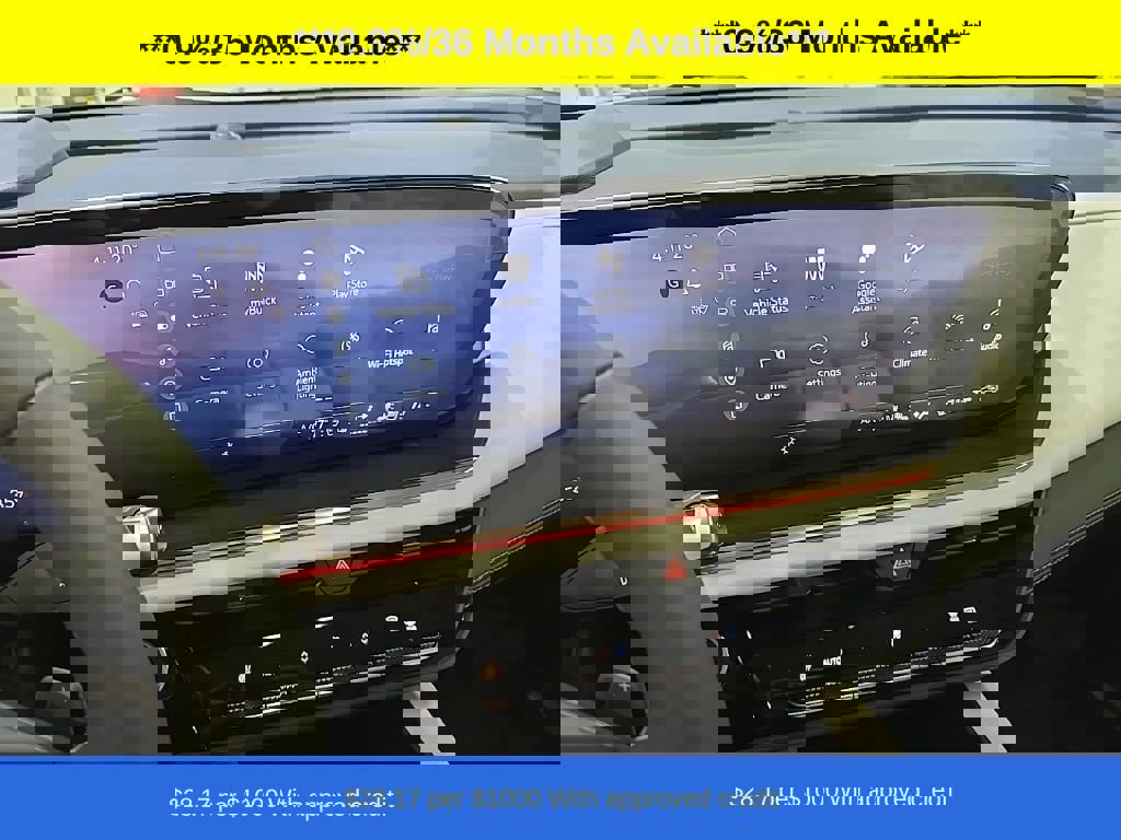 New 2026 Buick Envision Avenir image 21