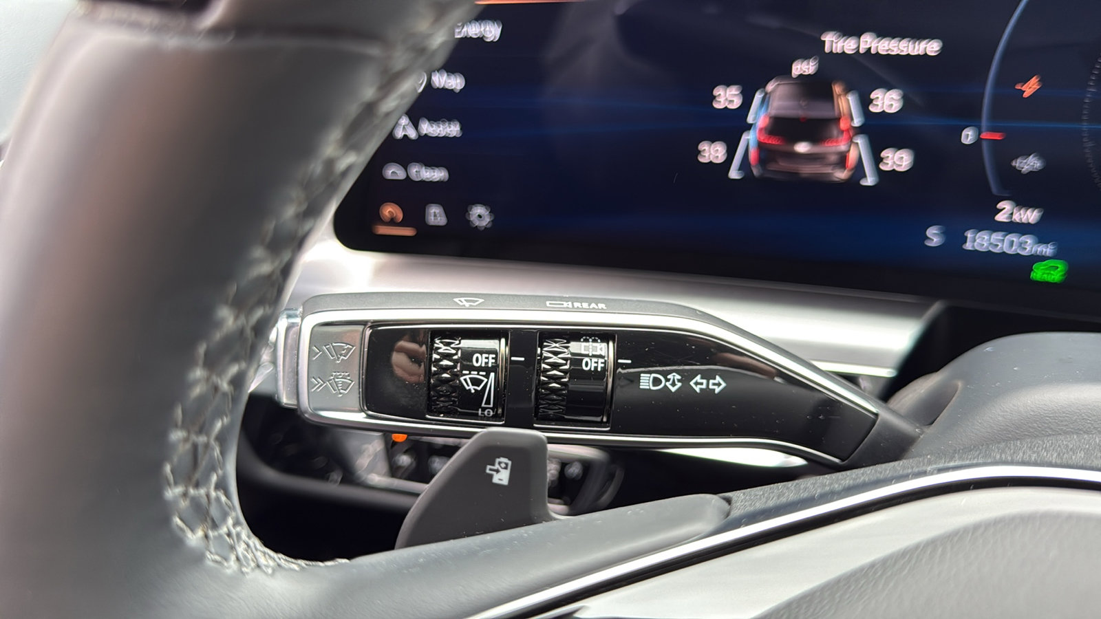 Certified 2024 Cadillac Lyriq Luxury w/ LPO, Floor Liner Package image 14