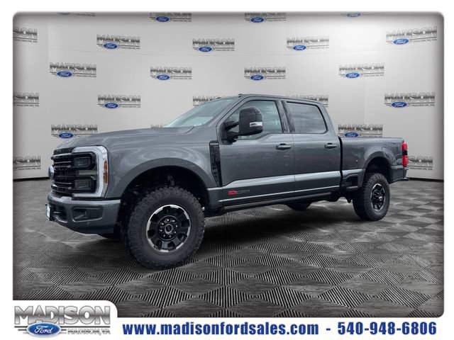 Certified 2026 Ford F250 Platinum w/ Tremor Off-Road Package video 1