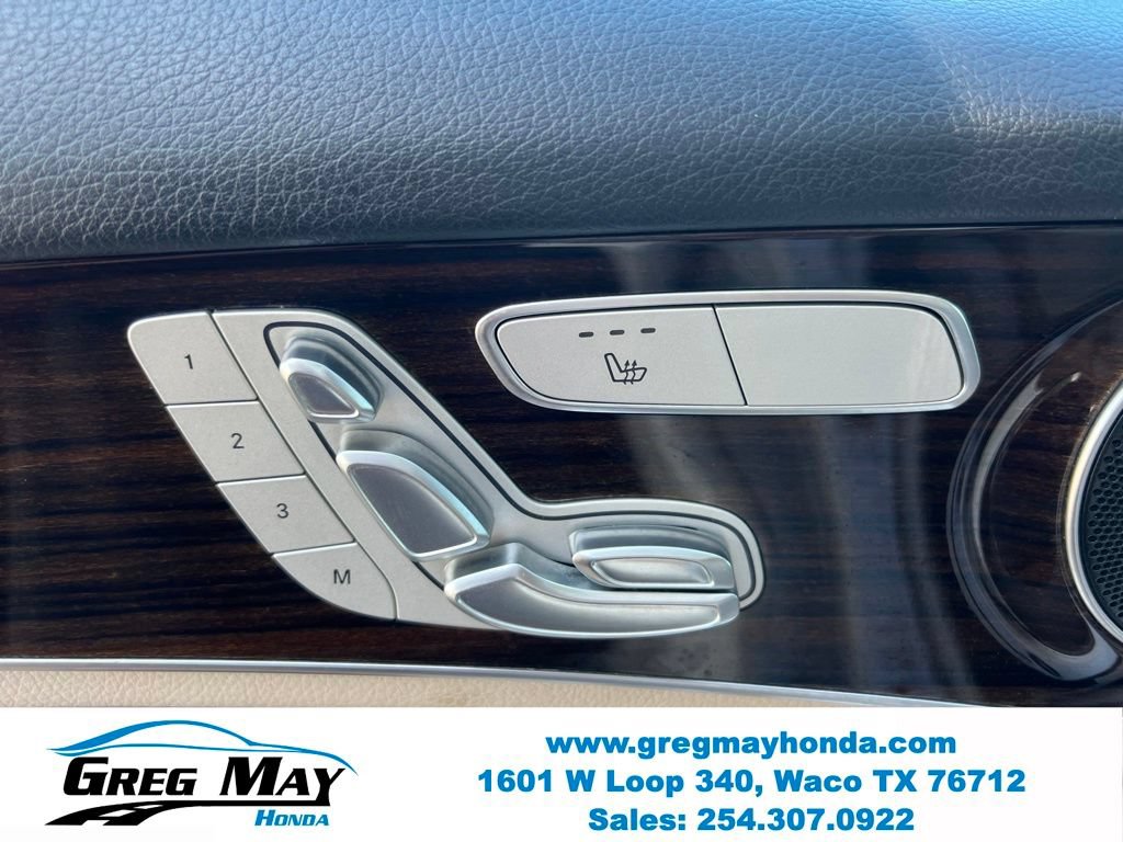 Used 2019 Mercedes-Benz GLC 300 image 24