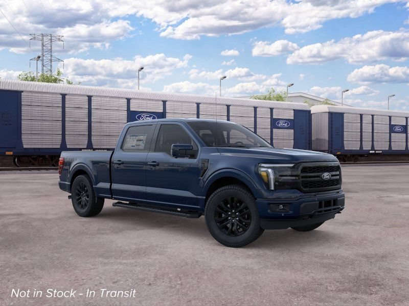 New 2026 Ford F150 Lariat w/ Equipment Group 501A Mid AWD/4WD image 7