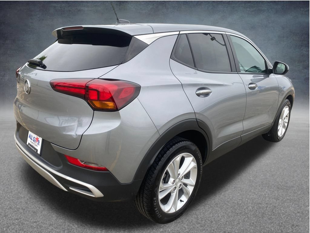 Used 2023 Buick Encore GX Preferred FWD image 9
