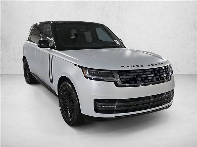 New 2026 Land Rover Range Rover Autobiography AWD/4WD image 3