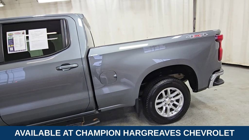 Certified 2021 Chevrolet Silverado 1500 LT w/ LPO, Dark Essentials Package image 6