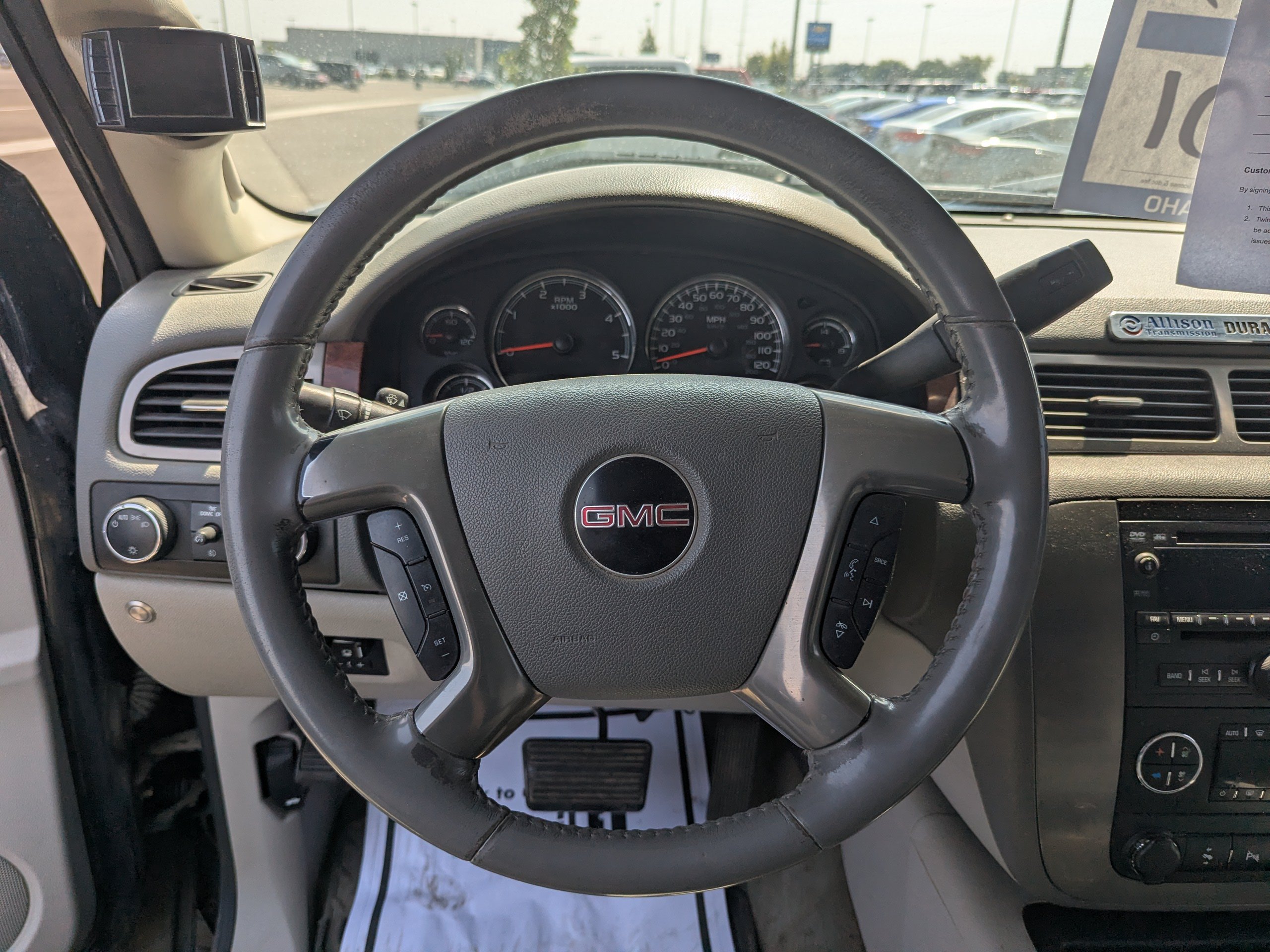 Used 2010 GMC Sierra 2500 SLT AWD/4WD image 11