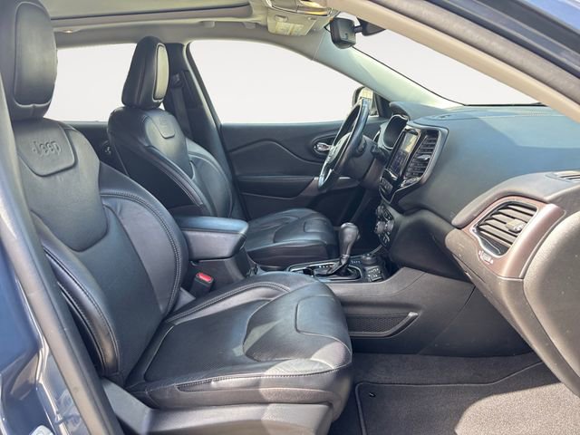 Used 2021 Jeep Cherokee Limited w/ Elite Package image 15