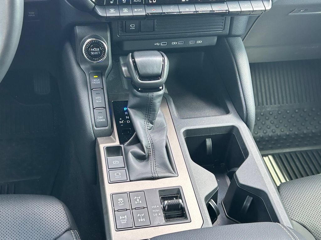 Used 2024 Toyota Land Cruiser AWD/4WD image 21