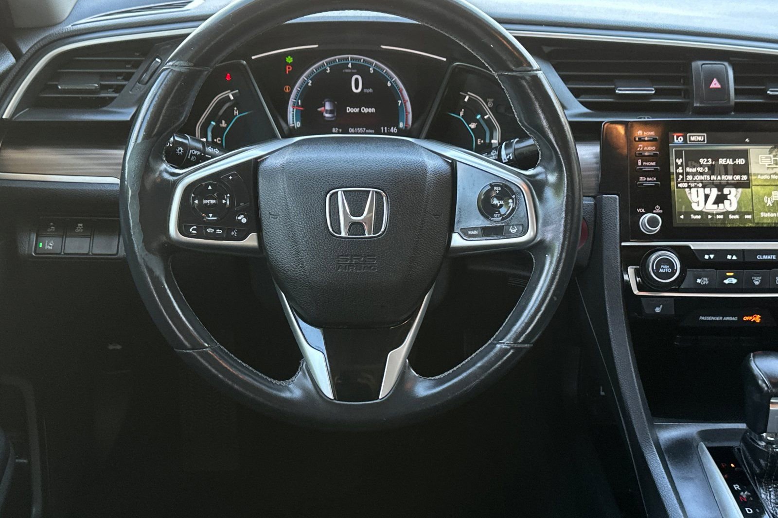 Used 2019 Honda Civic EX image 14