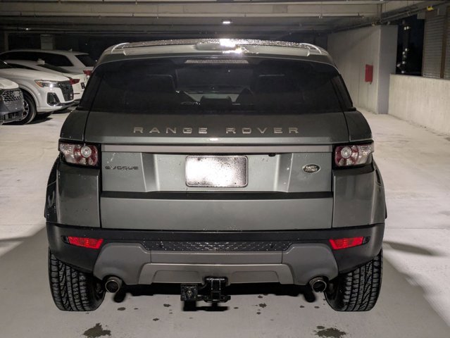 Used 2015 Land Rover Range Rover Evoque Pure Plus image 6