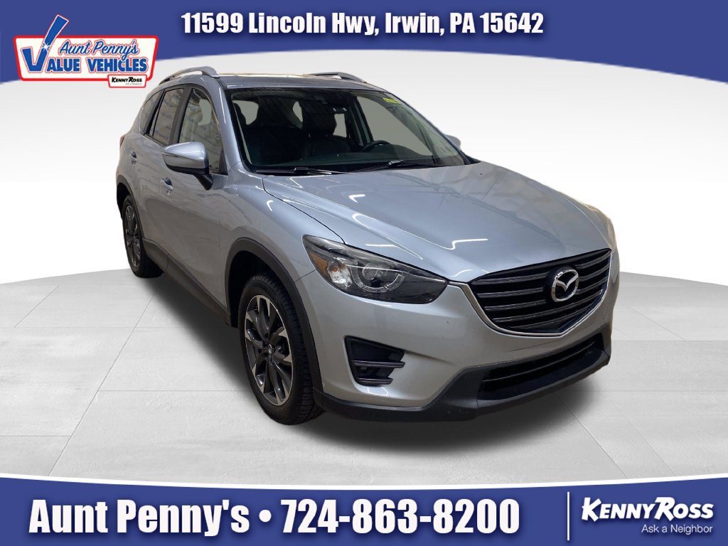Used 2016 MAZDA CX-5 Grand Touring