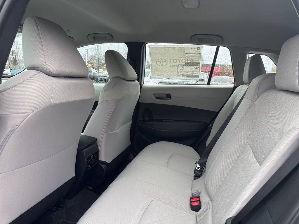 New 2026 Toyota Corolla Cross L FWD image 14