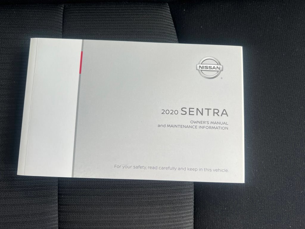 Used 2020 Nissan Sentra SV FWD image 23