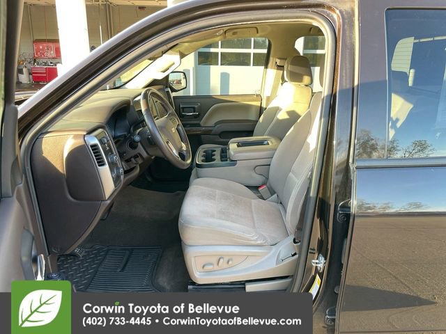 Used 2018 Chevrolet Silverado 1500 LT w/ All Star Edition image 15