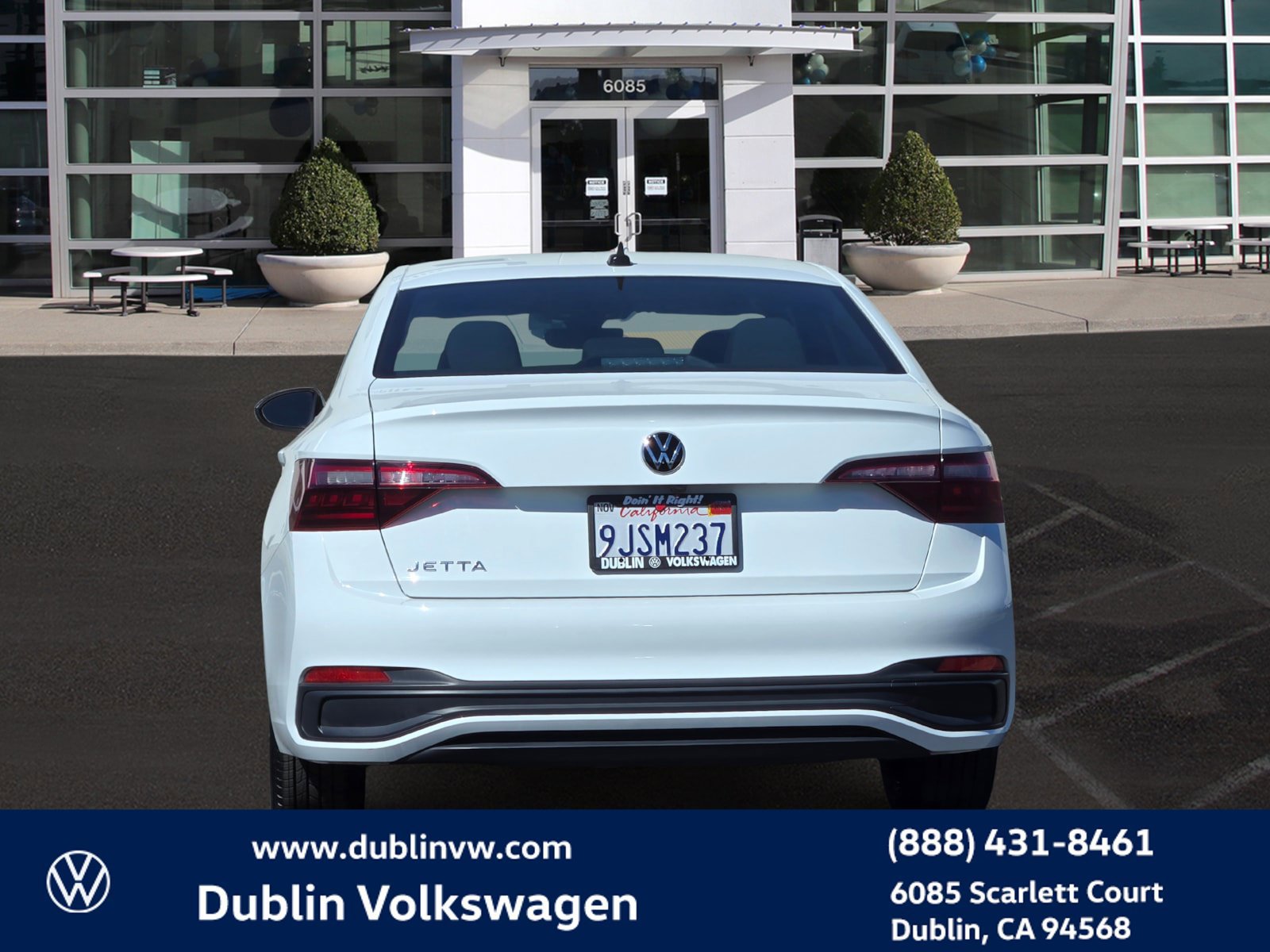 Certified 2023 Volkswagen Jetta Sport FWD image 5