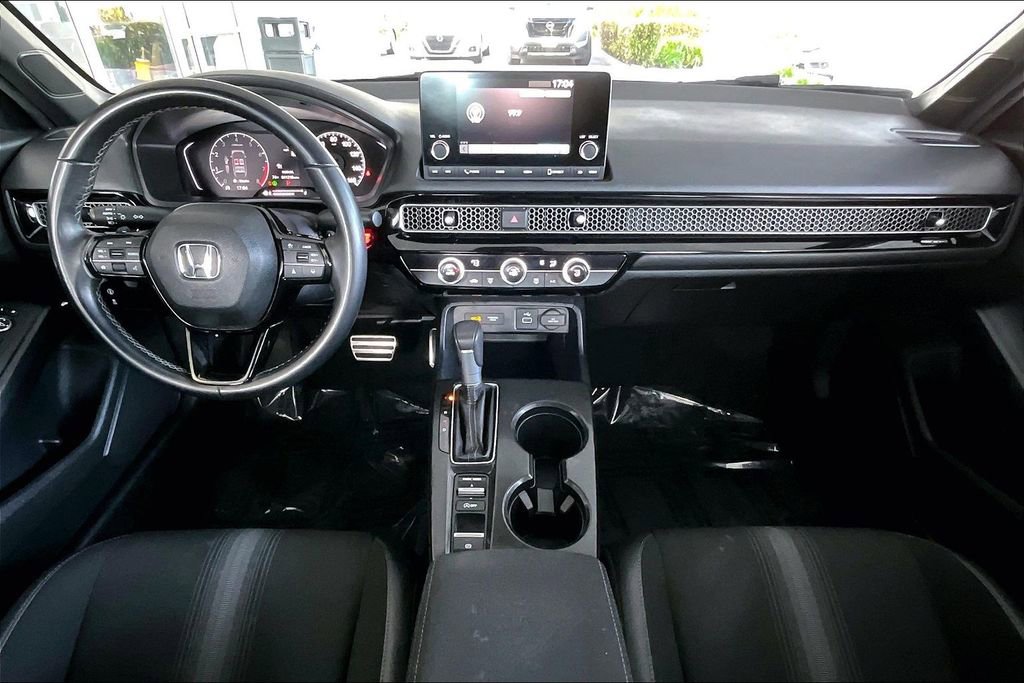 Used 2024 Honda Civic Sport image 7