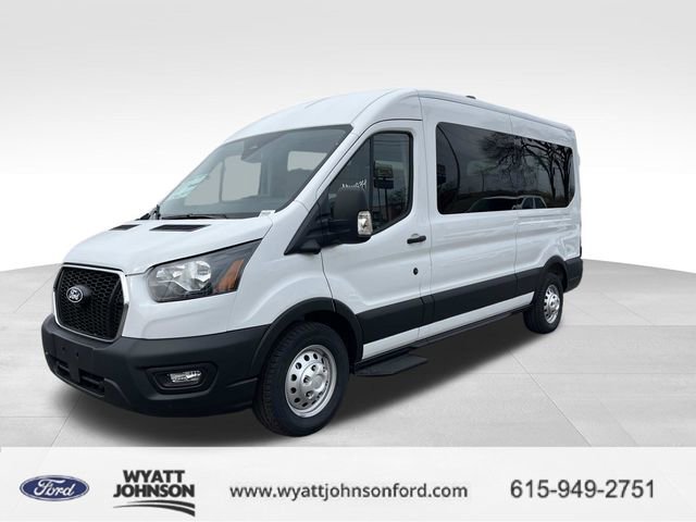 New 2026 Ford Transit 350 XL AWD/4WD image 7