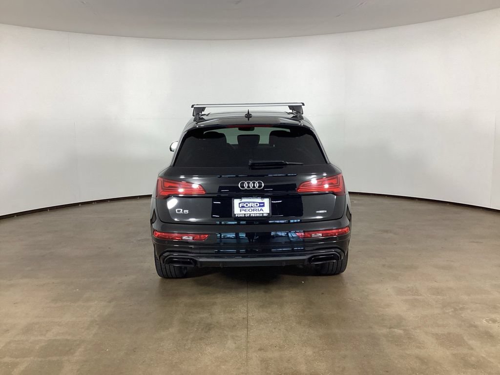 Used 2025 Audi Q5 2.0T Premium AWD/4WD image 7