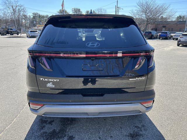 New 2026 Hyundai Tucson Limited AWD/4WD image 34