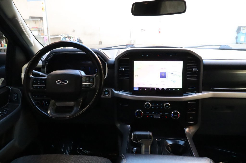 Used 2023 Ford F150 Lightning XLT AWD/4WD image 27
