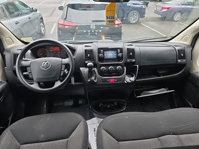 Used 2019 RAM ProMaster 2500 w/ Mopar Trailer Tow Group image 9