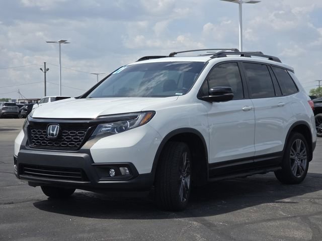 Used 2021 Honda Passport EX-L image 19