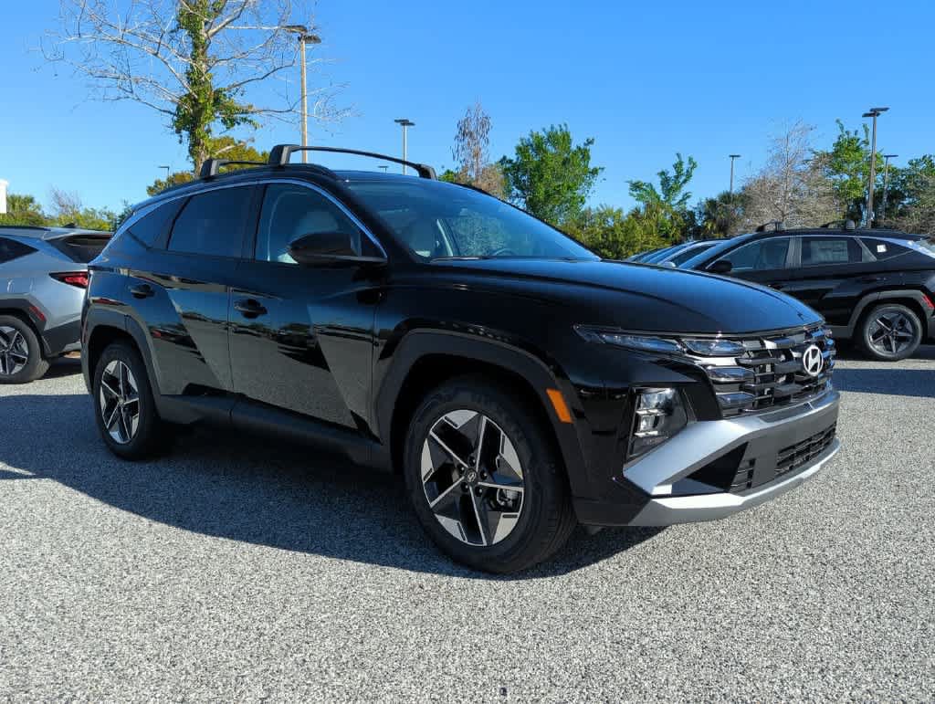 New 2026 Hyundai Tucson SEL FWD image 8