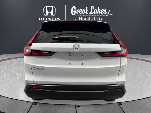 New 2027 Honda CR-V EX-L image 4