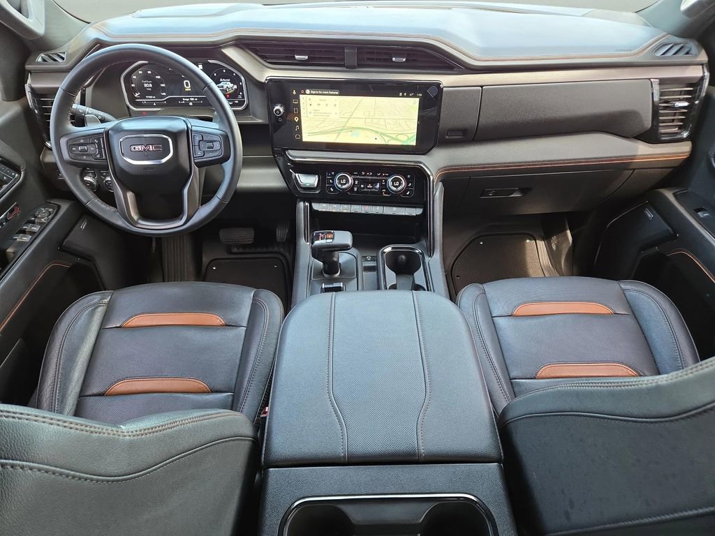 Used 2023 GMC Sierra 1500 AT4 w/ AT4 Preferred Package image 28