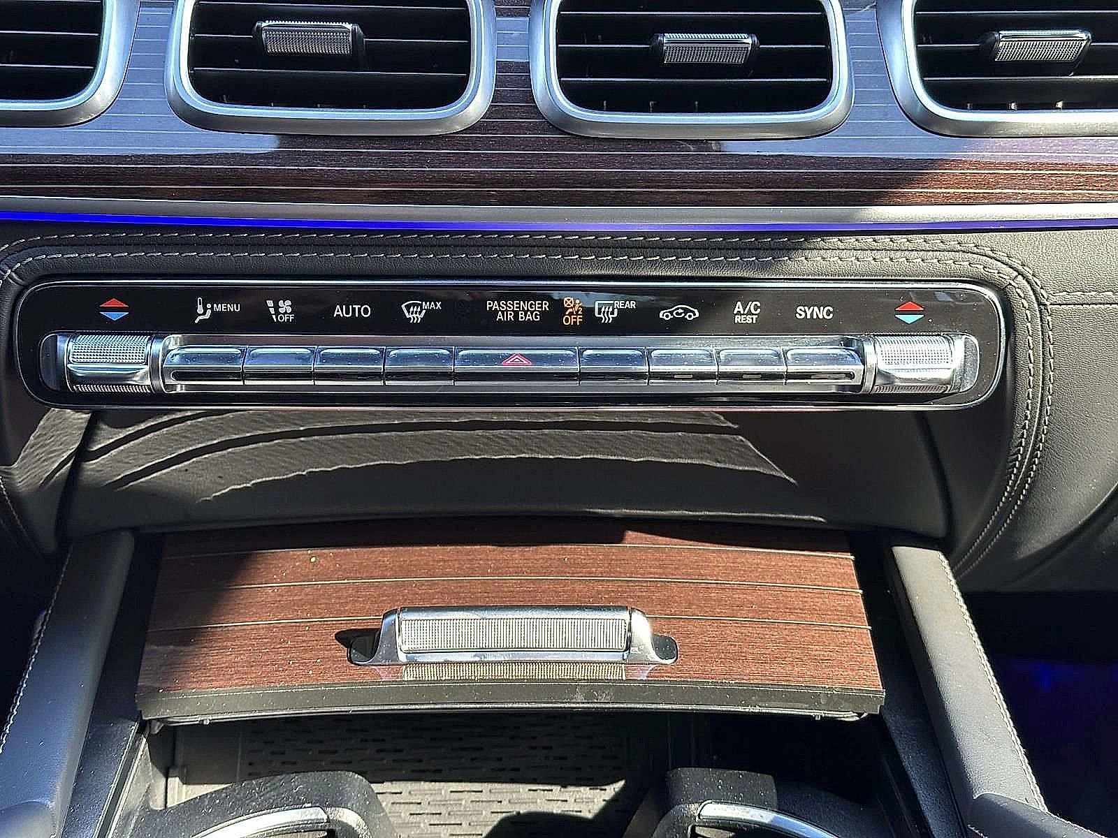 Used 2023 Mercedes-Benz GLE 53 AMG 4MATIC Coupe image 30