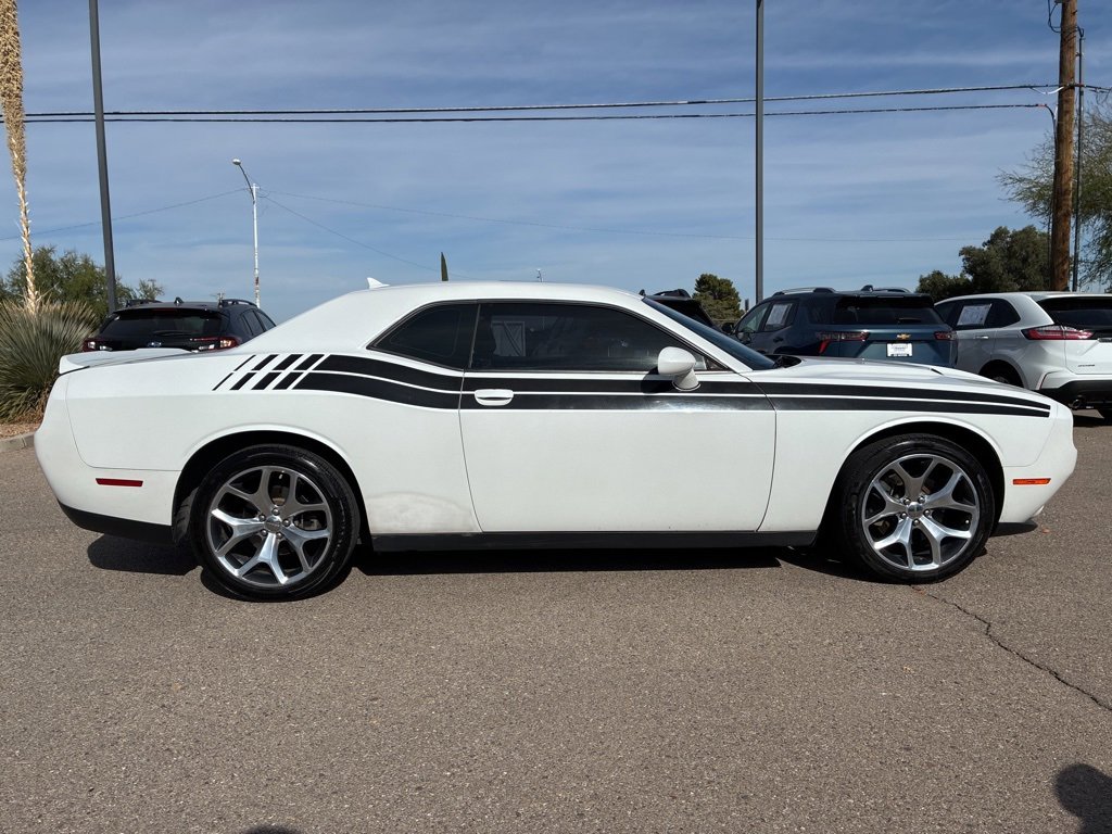Used 2015 Dodge Challenger SXT Plus w/ Sound Group II image 6
