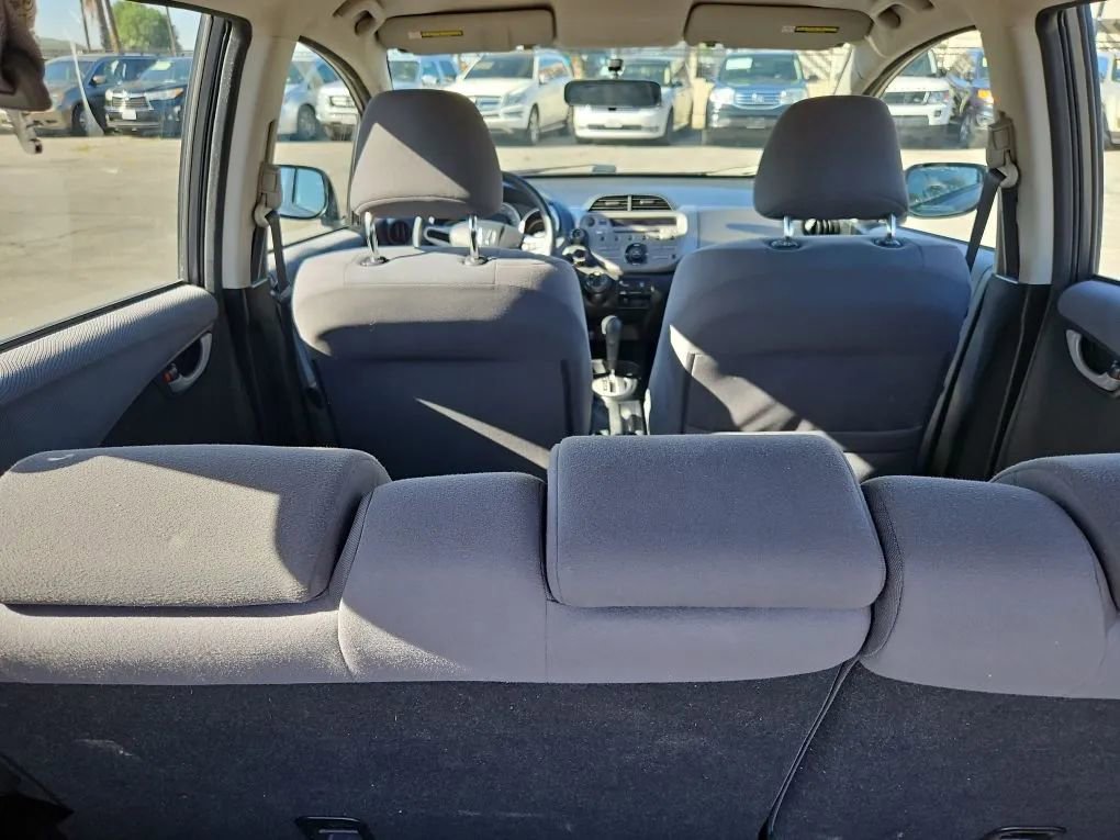 Used 2013 Honda Fit Hatchback 4D image 16