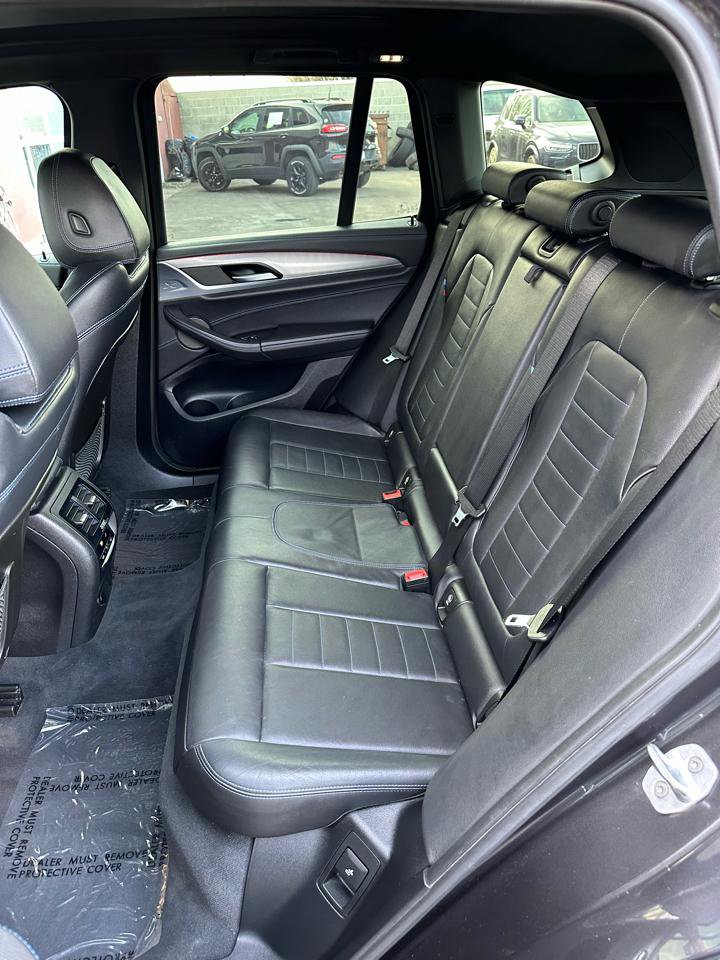 Used 2018 BMW X3 xDrive30i image 15