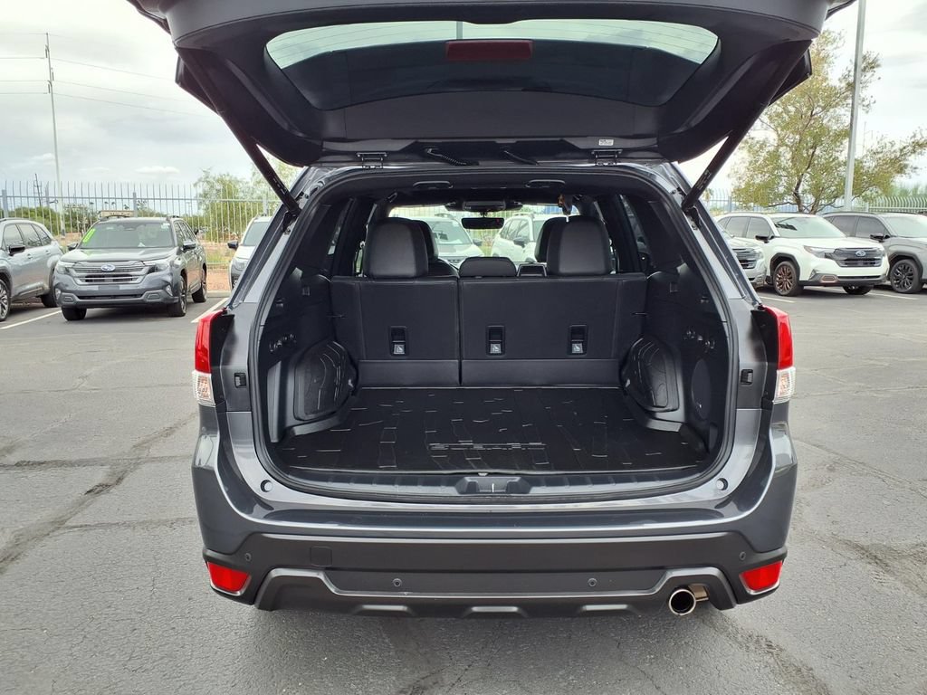 Used 2024 Subaru Forester Wilderness AWD/4WD image 16