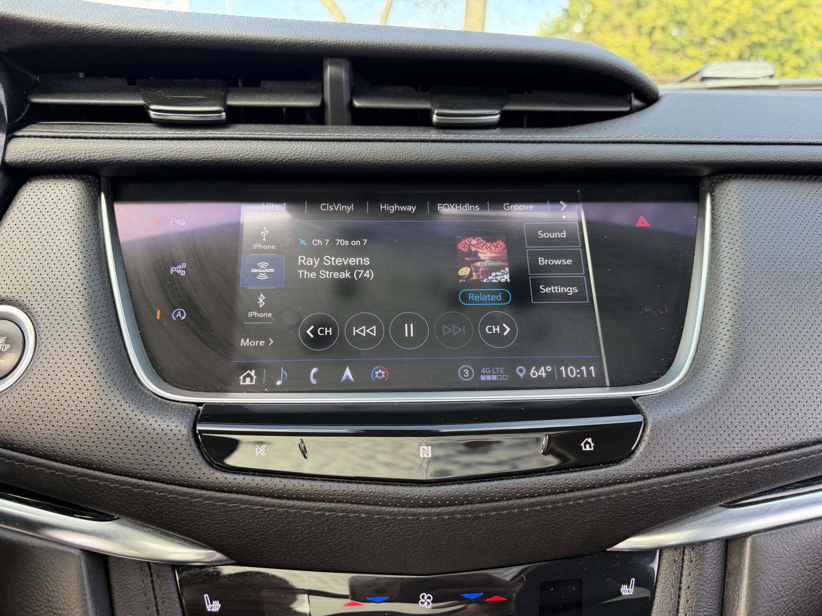 Used 2020 Cadillac XT5 Premium Luxury image 23