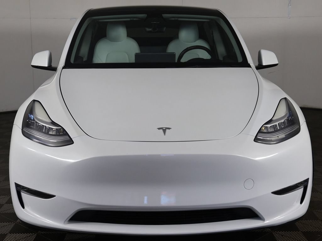 Used 2023 Tesla Model Y Long Range AWD/4WD image 10